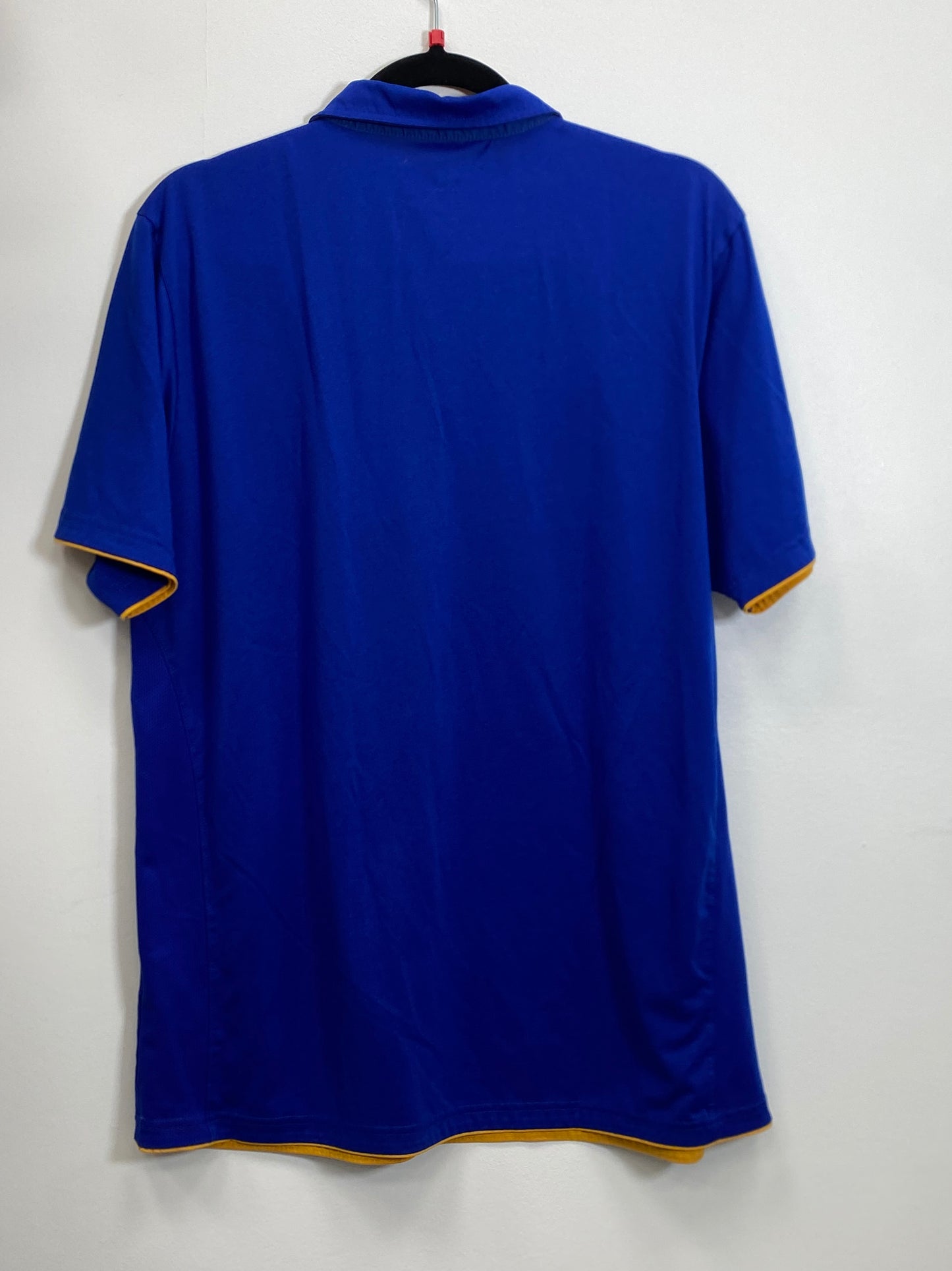 2011-12 Everton FC Home Jersey / Large / Excellet