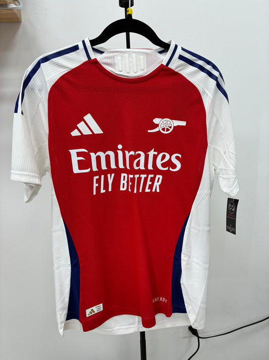2024-25 Arsenal Home Jersey / Medium / New