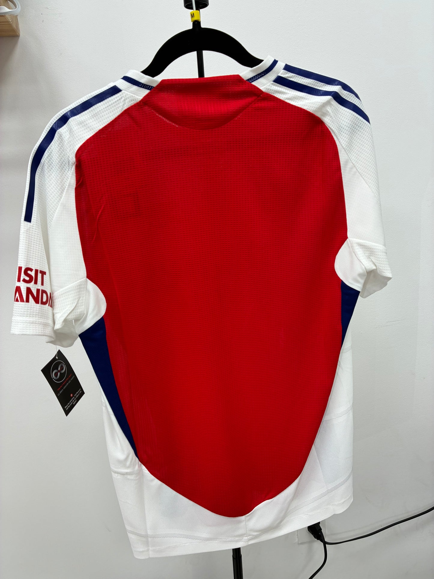 2024-25 Arsenal Home Jersey / Medium / New