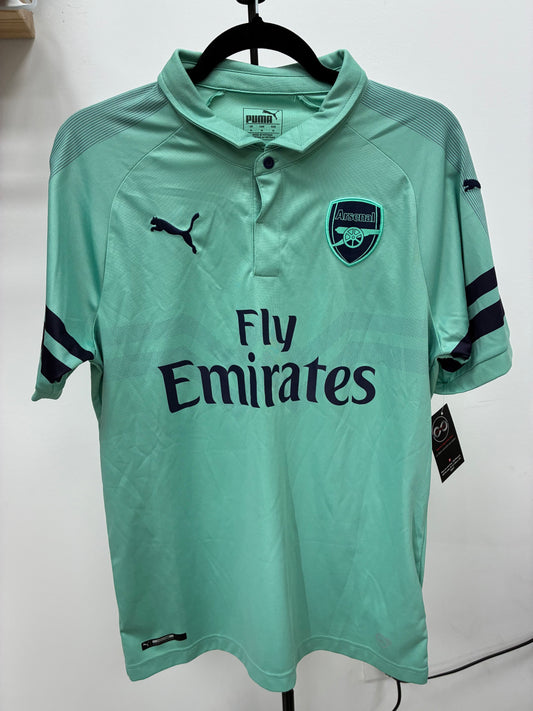2018-19 Arsenal Third Jersey / Medium / 10/10