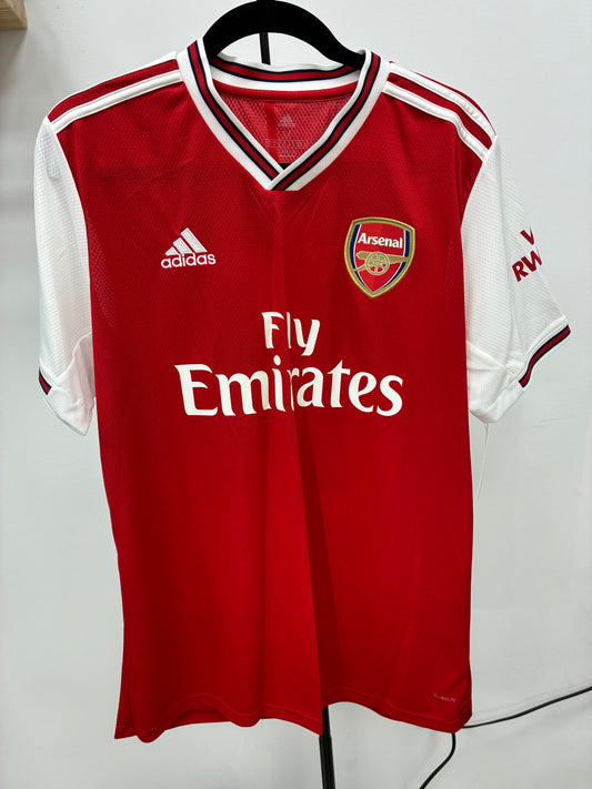 2019-2020 Arsenal 14 Henry Home Jersey / Medium / New