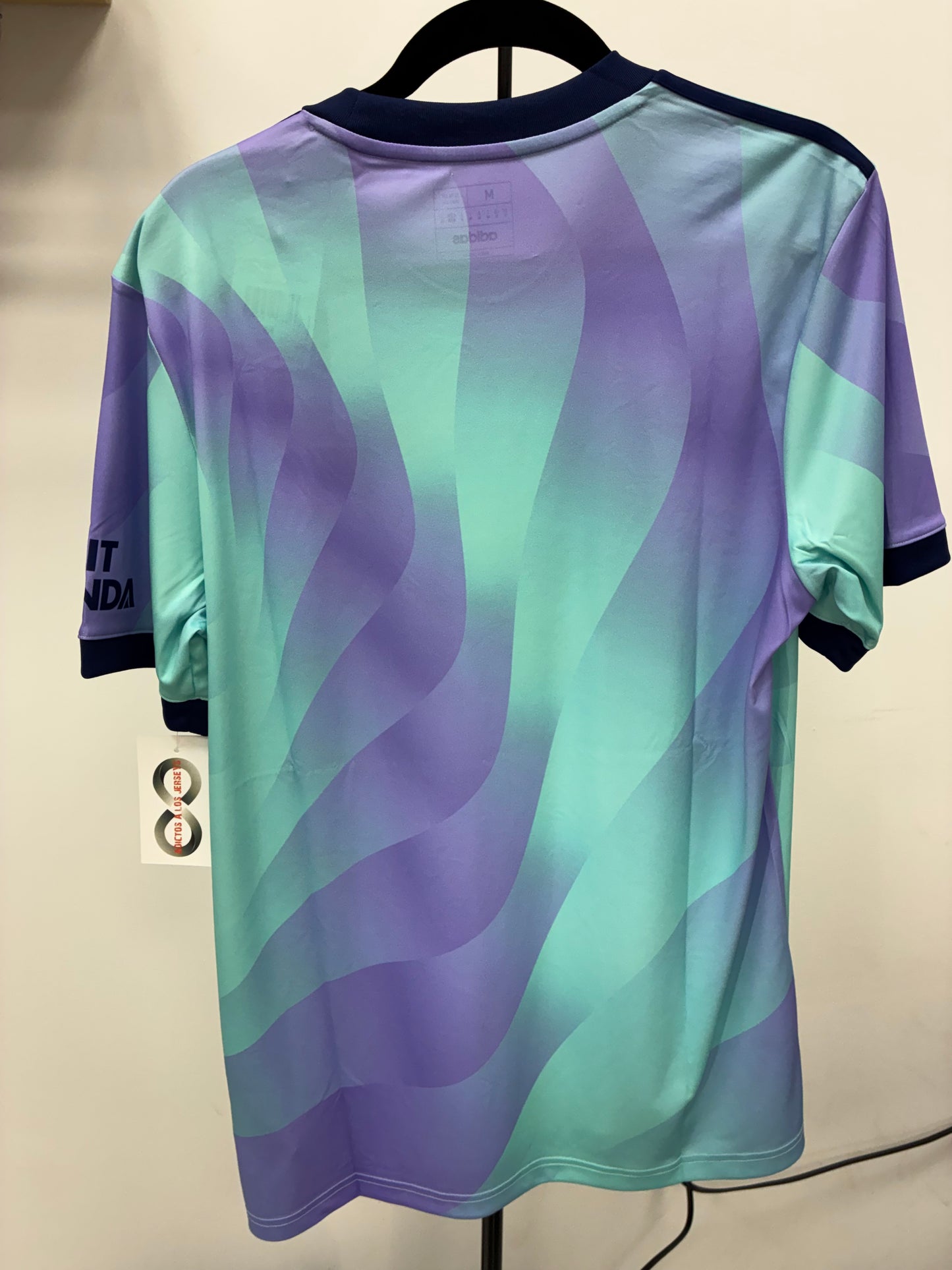 2024-25 Arsenal Third Jersey / Medium / New