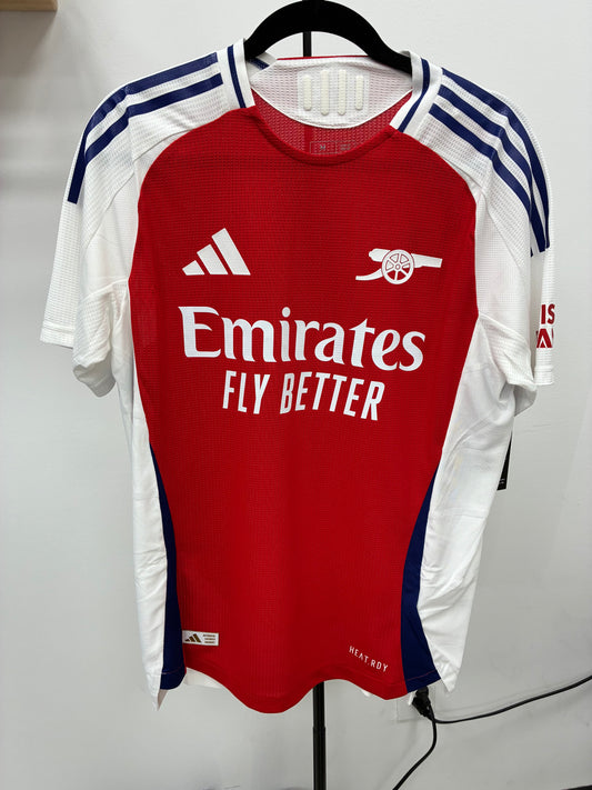 2024-25 Arsenal Home Jersey / Medium / New