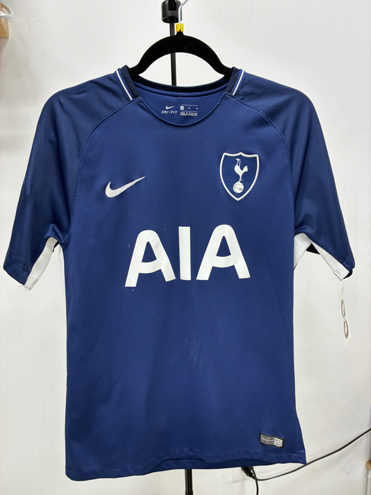 2017-18 Tottenham Hotspur 26 Home Jersey / Medium / 10/10
