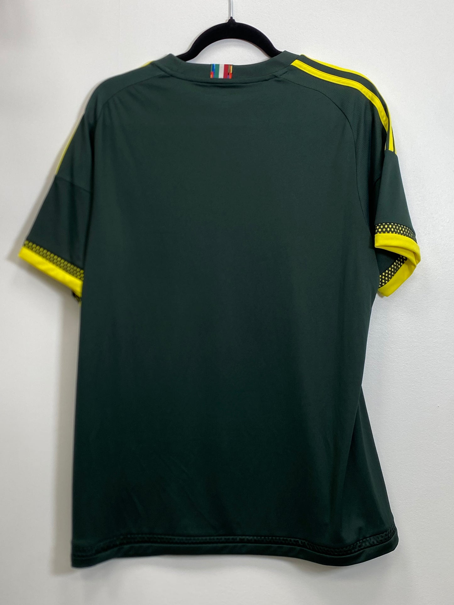 2015-16 AC Milan Third Jersey / Large / New