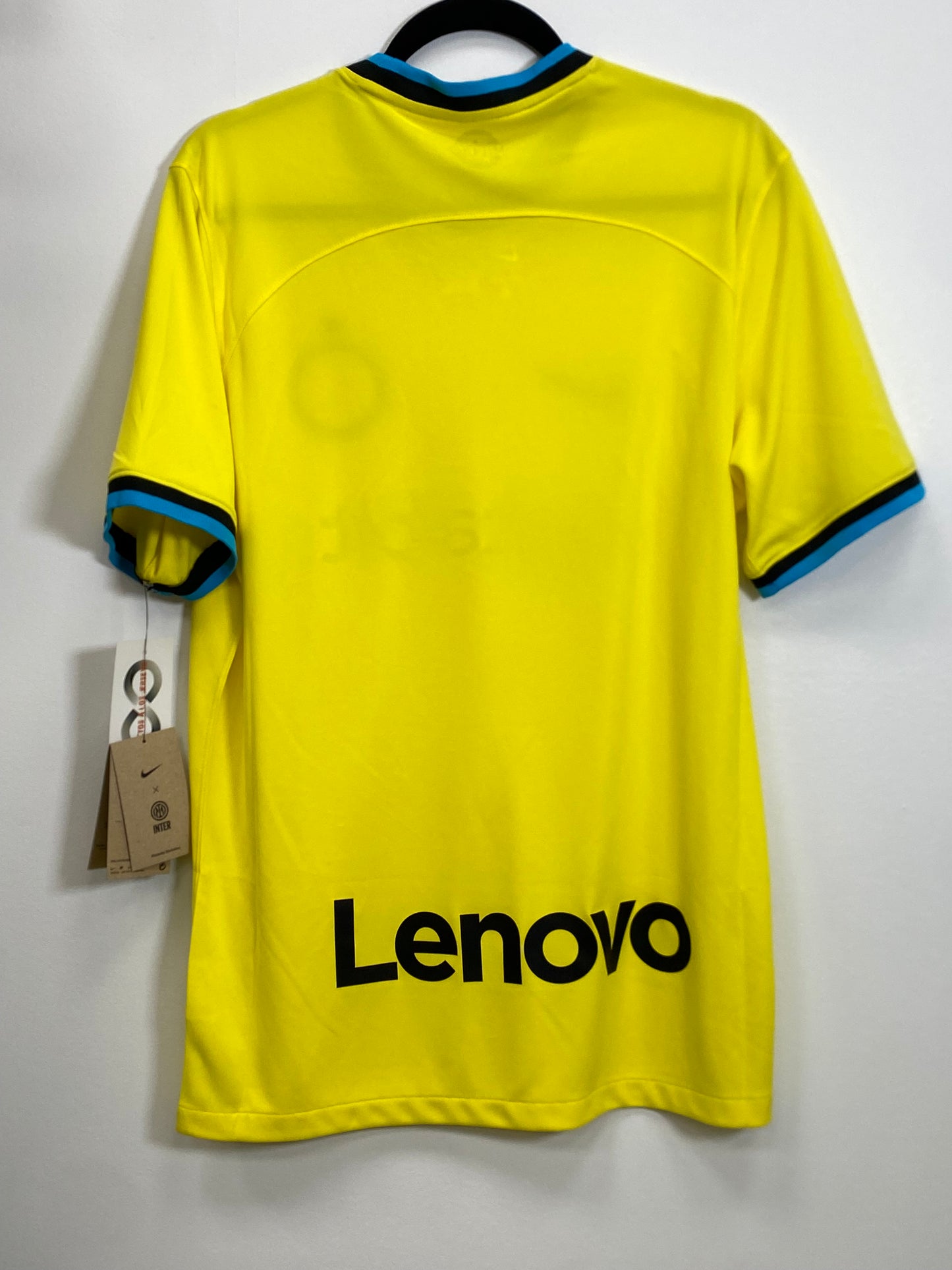 2022-23 Inter Milan Third Jersey / Large / New