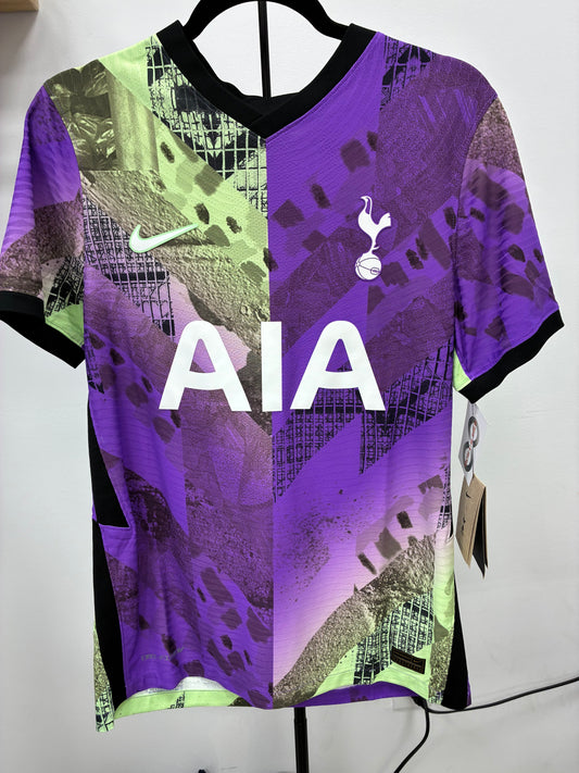 2021-22 Tottenham Hotspur Third Jersey / Medium / New