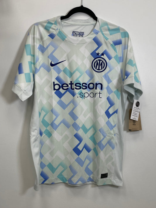 2024-25 Inter Milan Away Jersey / Medium / New