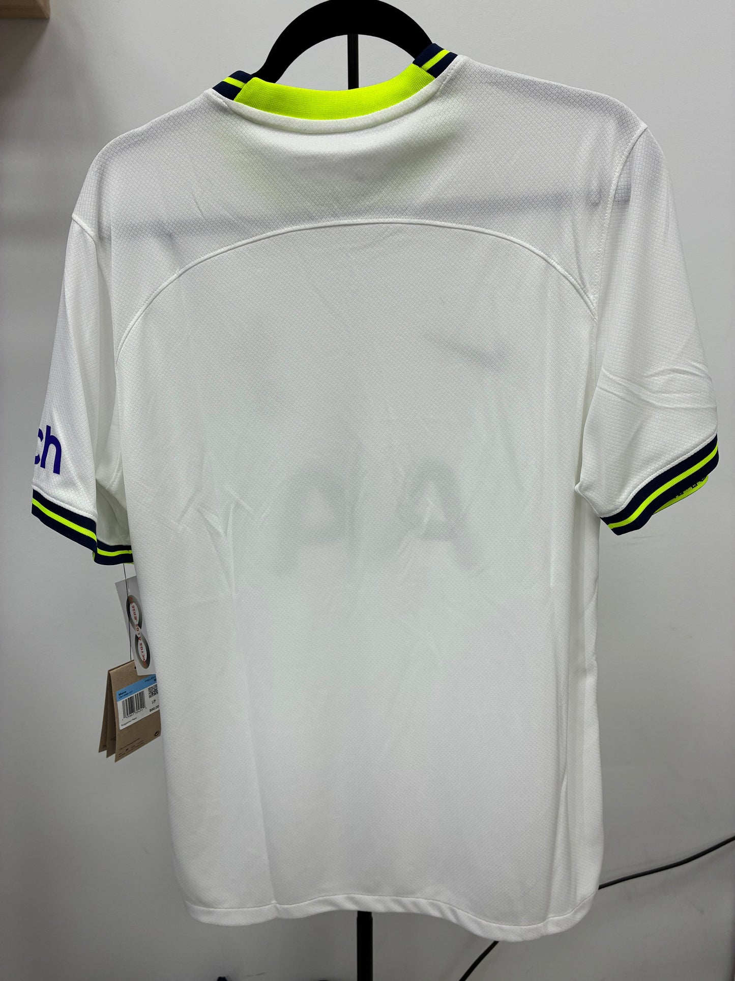 2022-23 Tottenham Hotspur Home Jersey / Medium / New
