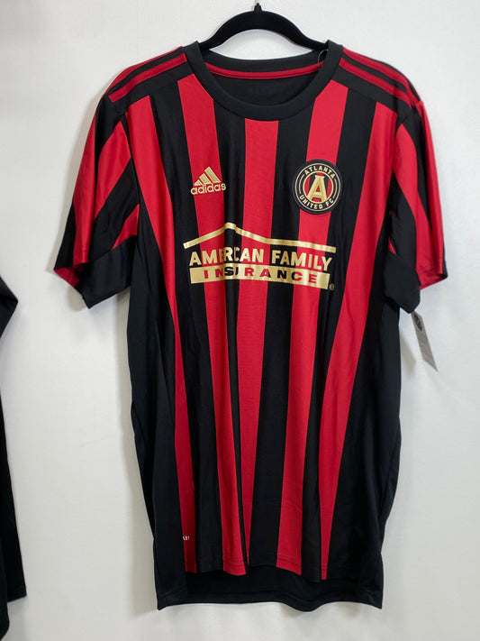 2020-21 Atlanta United Home Jersey / Large / New