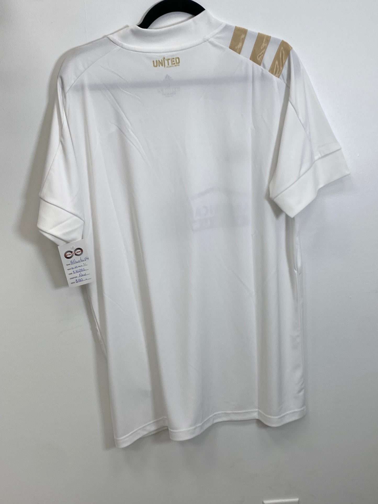 2019-20 Atlanta United Away Jersey / Large / New