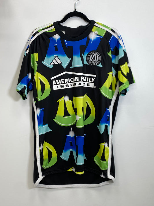 2023-24 Atlanta United Third Jersey / Large / New