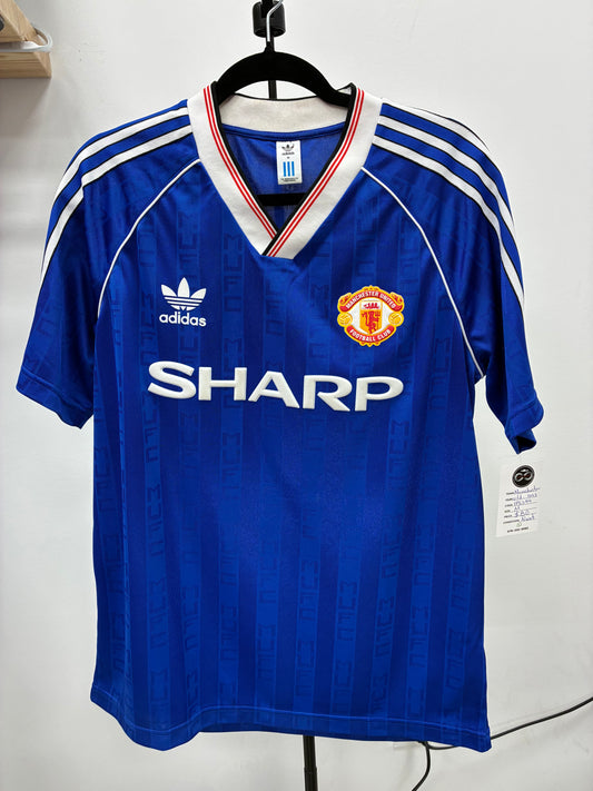 2023 Manchester United Jersey / Medium / New