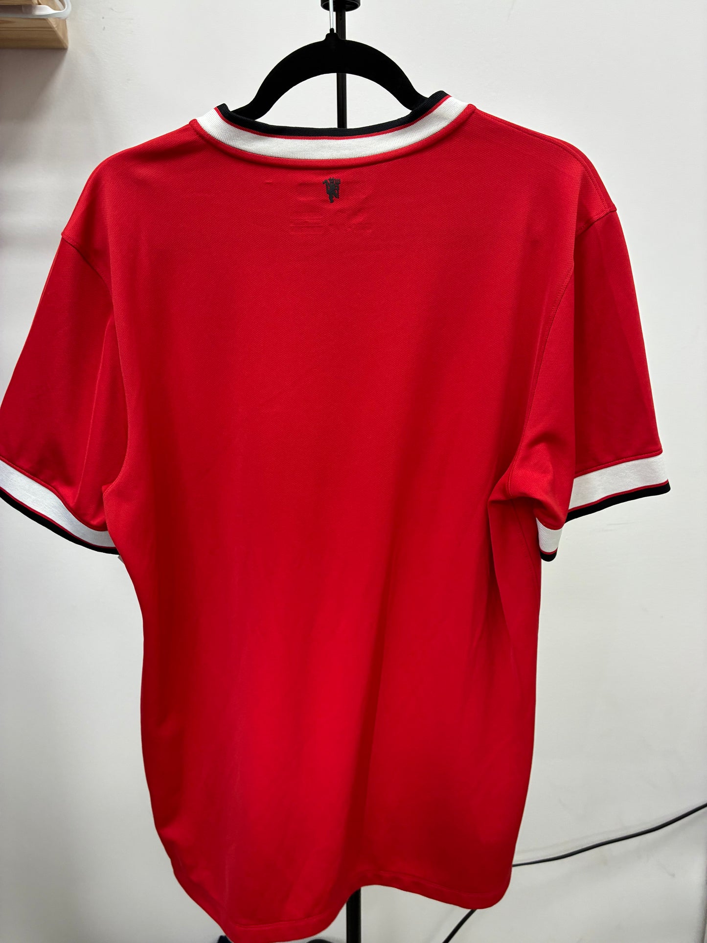 2015-16 Manchester United Homes Jersey / Medium / 9/10