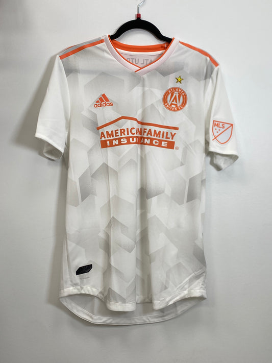 2018-19 Atlanta United Away Jersey / Large / New