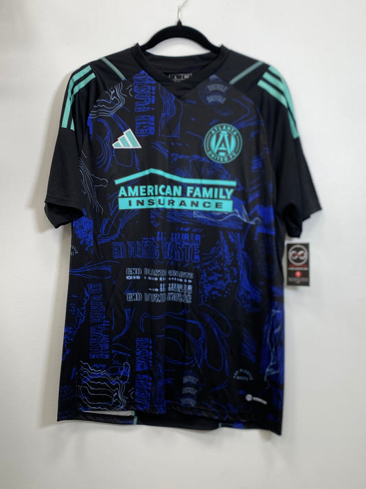 2022-23 Atlanta United Fourth Jersey / Large / 10/10