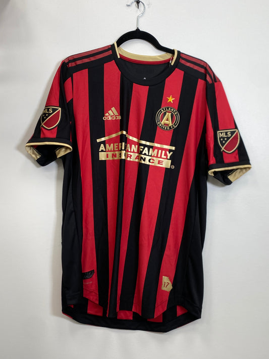 2019-20 Atlanta United Home Jersey / Large / New