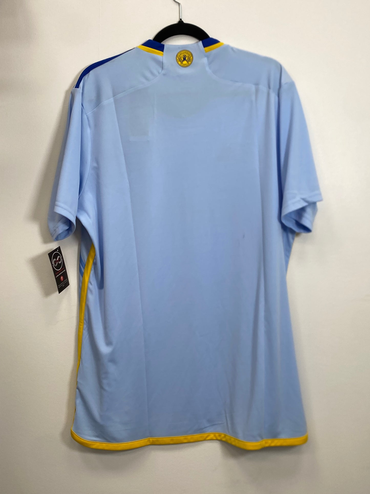 2023-24 Atlanta United Away Jersey / Large / 10/10