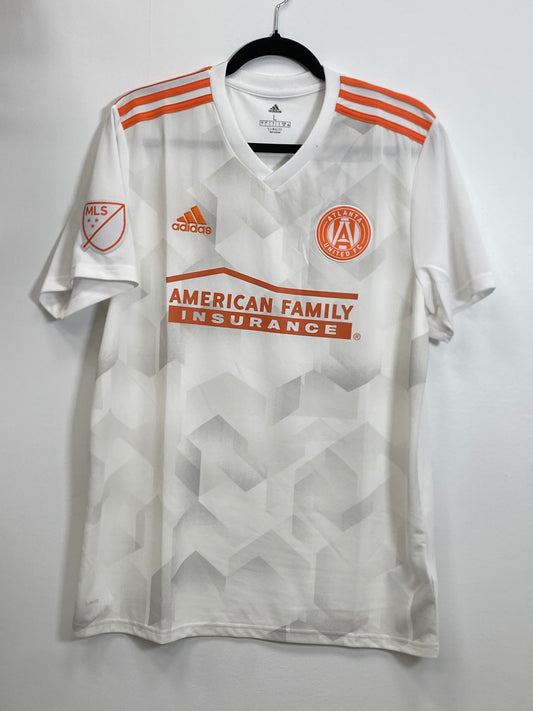 2018-19 Atlanta United Away Jersey / Large / New