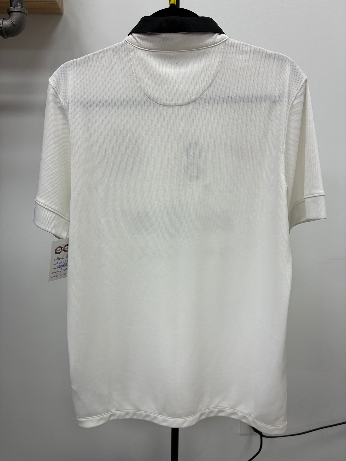 2014-15 Manchester United Away Jersey / Medium / New