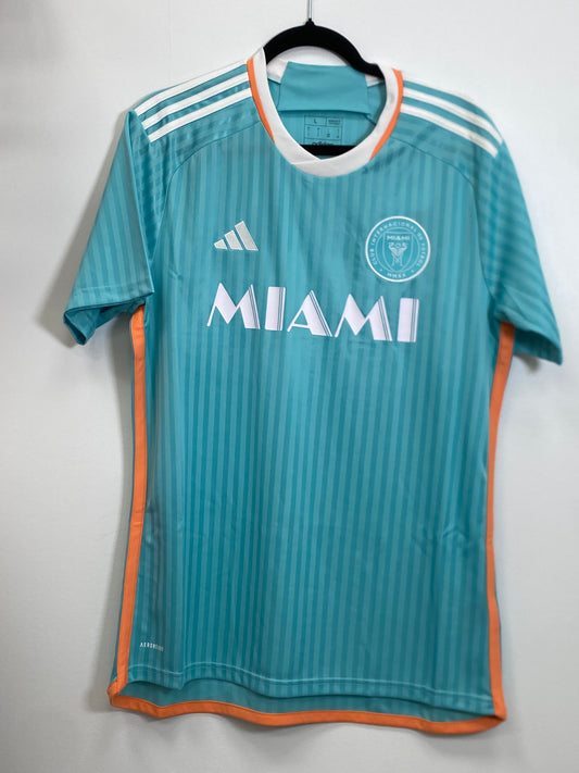 2024 Inter Miami Third Jersey / Large / New