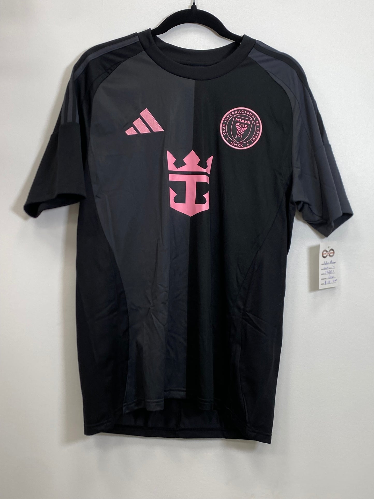 2024-25 Inter Miami Messi 10 Away Jersey / Large / New