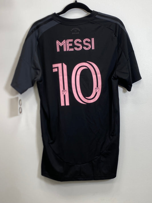 2024-25 Inter Miami Messi 10 Away Jersey / Large / New