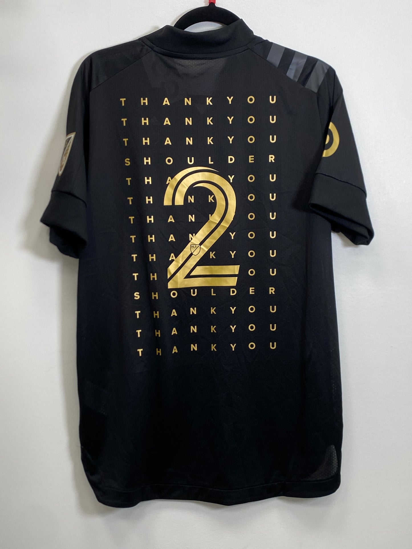 2019-20 LAFC Home Jersey / Large / New