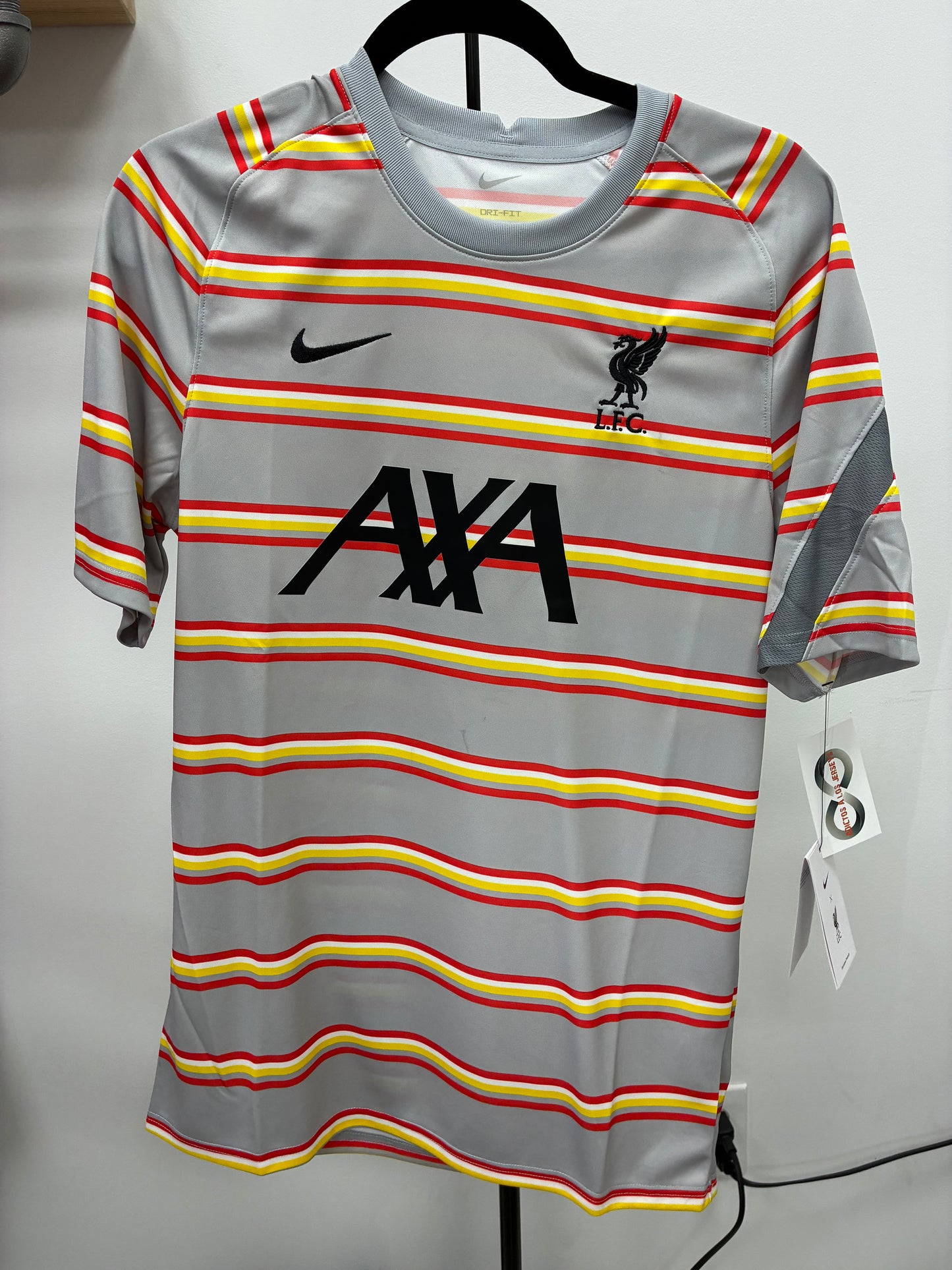 2023 Liverpool FC Jersey / Medium / New