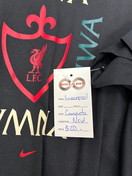 Liverpool Shirt / Medium / New