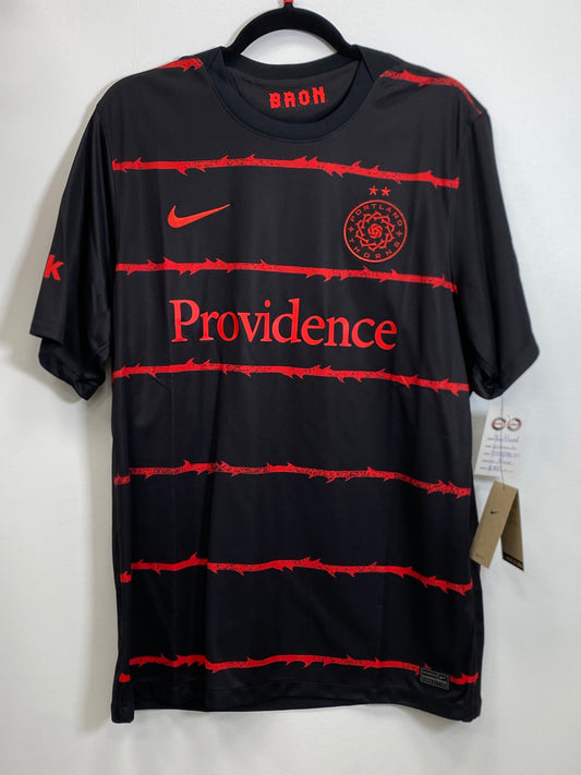 2021-22 Portland Thorns Home Jersey / Large / New