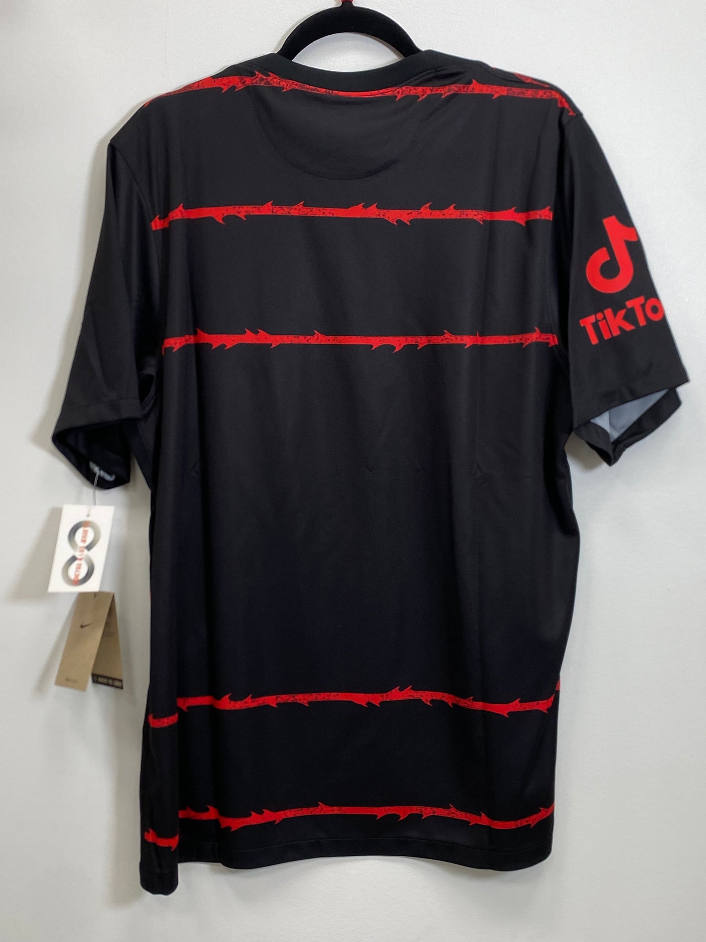 2021-22 Portland Thorns Home Jersey / Large / New