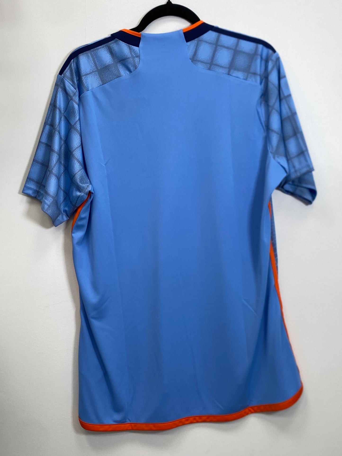2022-23 New York City FC Home Jersey / Large / New