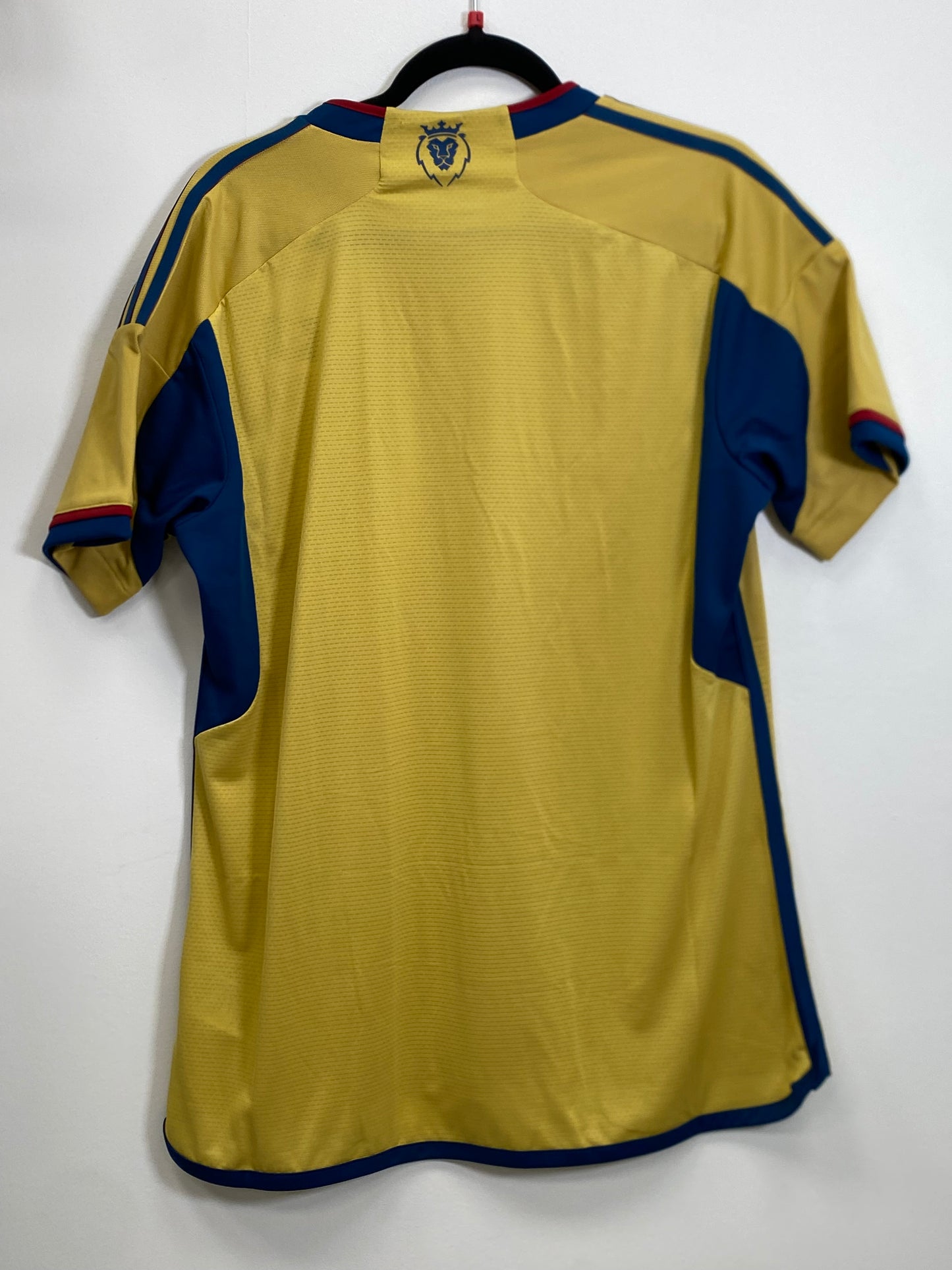 2023-24 Real Salt Lake Player Version Away Jersey / Large / New