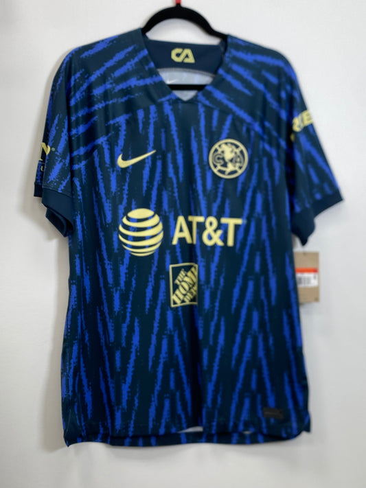 2022-23 Club America Away Jersey / Large / New