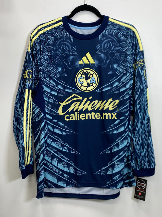 2025-26 Club America Player Version Away Jersey / Large / New