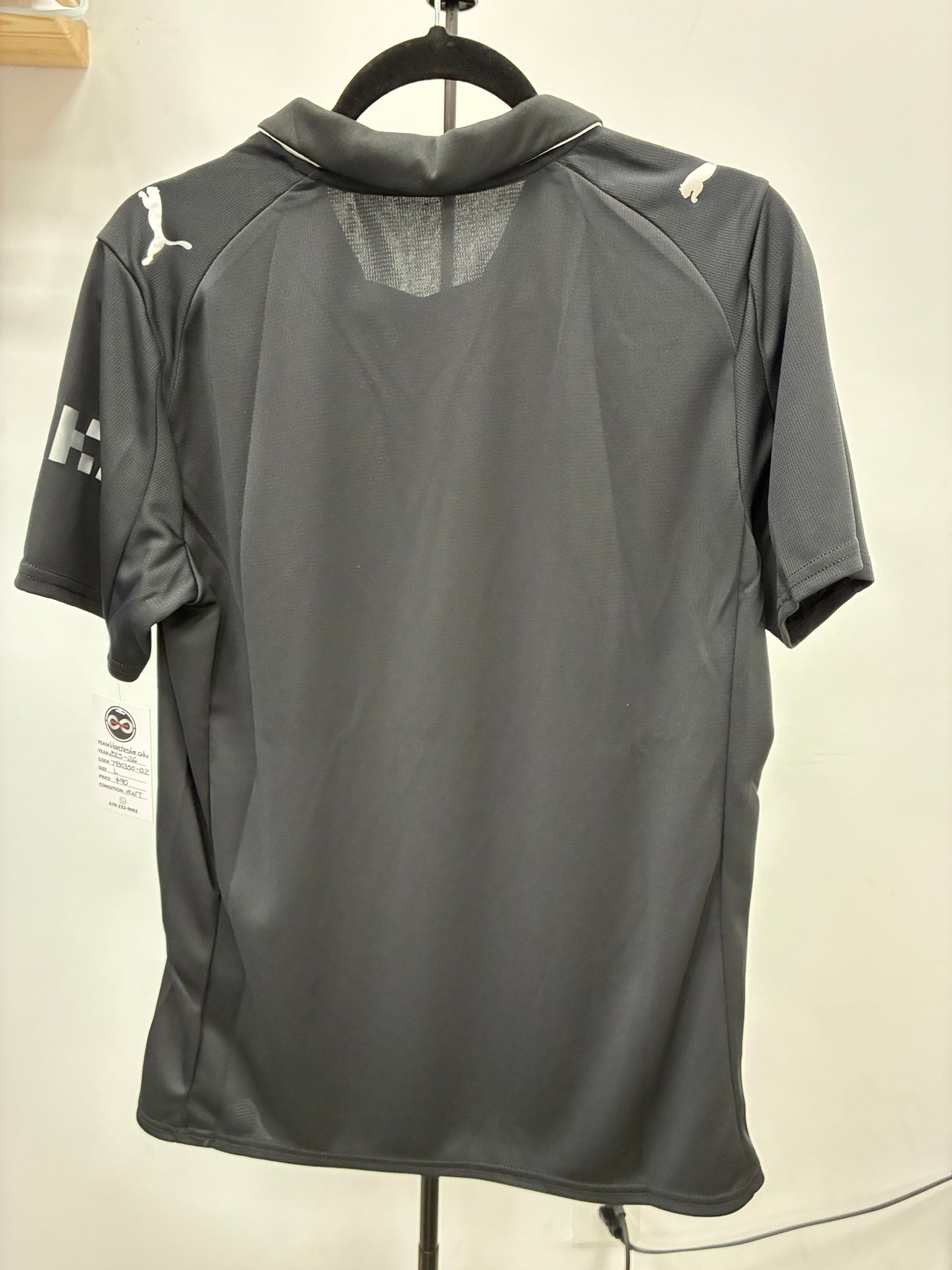 2025-26 Manchester City away Jersey / Medium / New