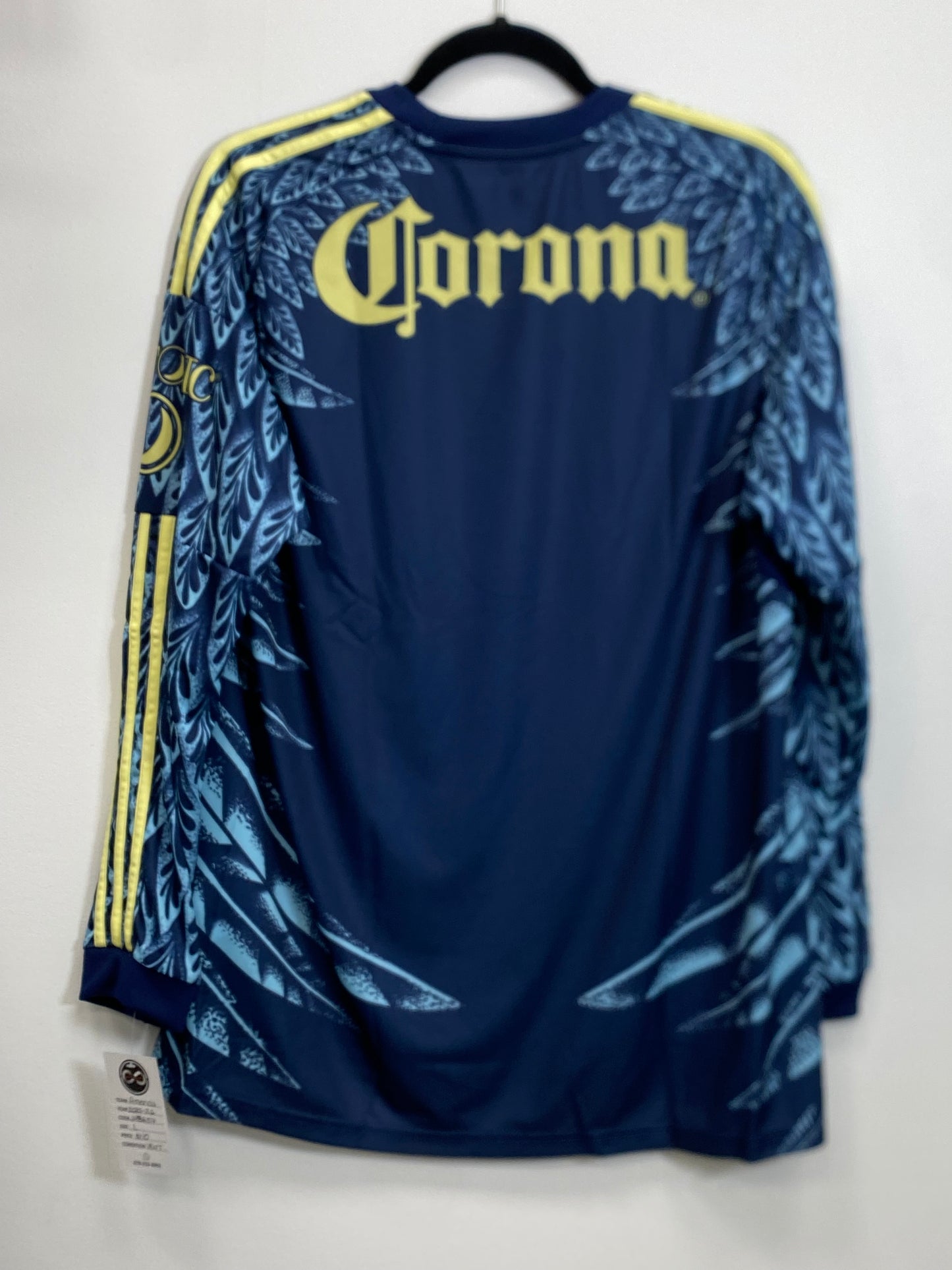 2025-26 Club America Player Version Away Jersey / Large / New