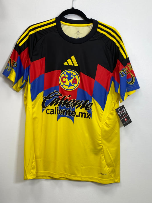 2025-26 Club America Home Jersey / Large / New