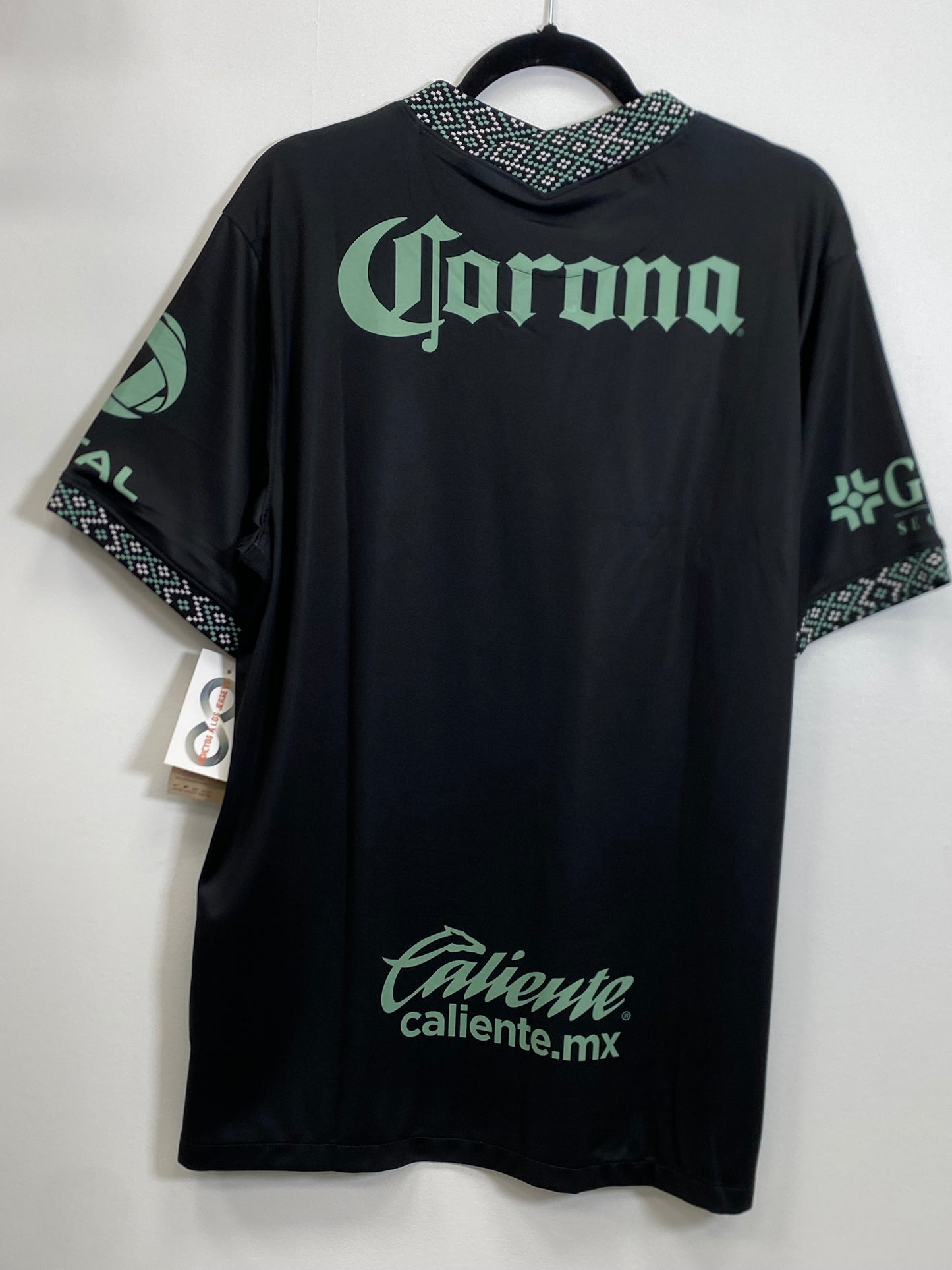 2021-22 Club America Third Jersey / Large / New