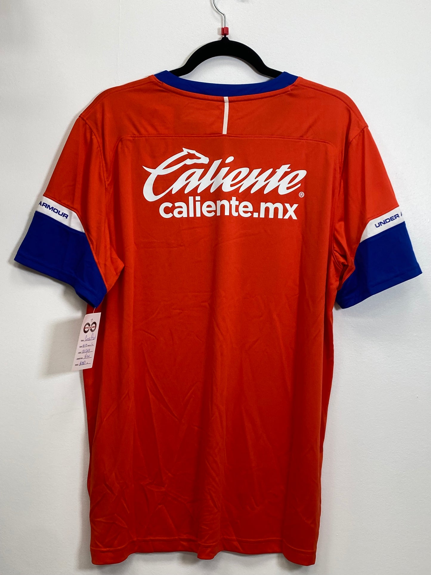 2018-19 Cruz Azul Third Jersey / Large / New