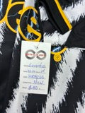 2023-24 Juventus FC Home Jersey / Medium / New