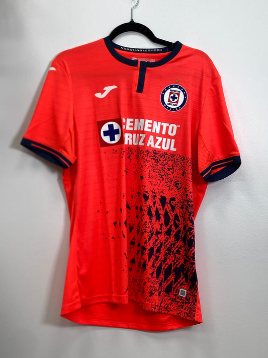 2021-22 Cruz Azul Third Jersey / Large / New
