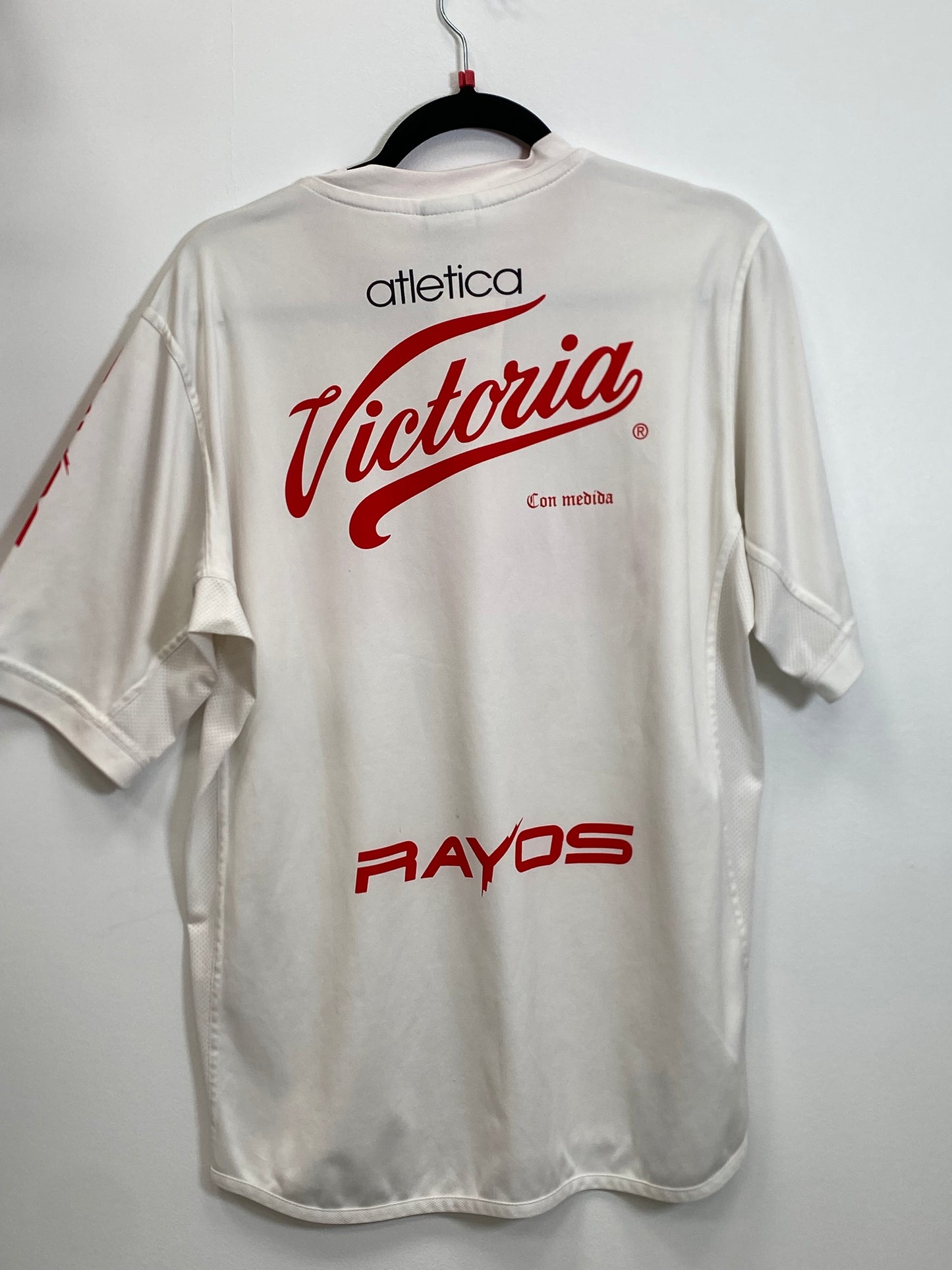 2003-04 Necaxa Away Jersey / Large / Excellent