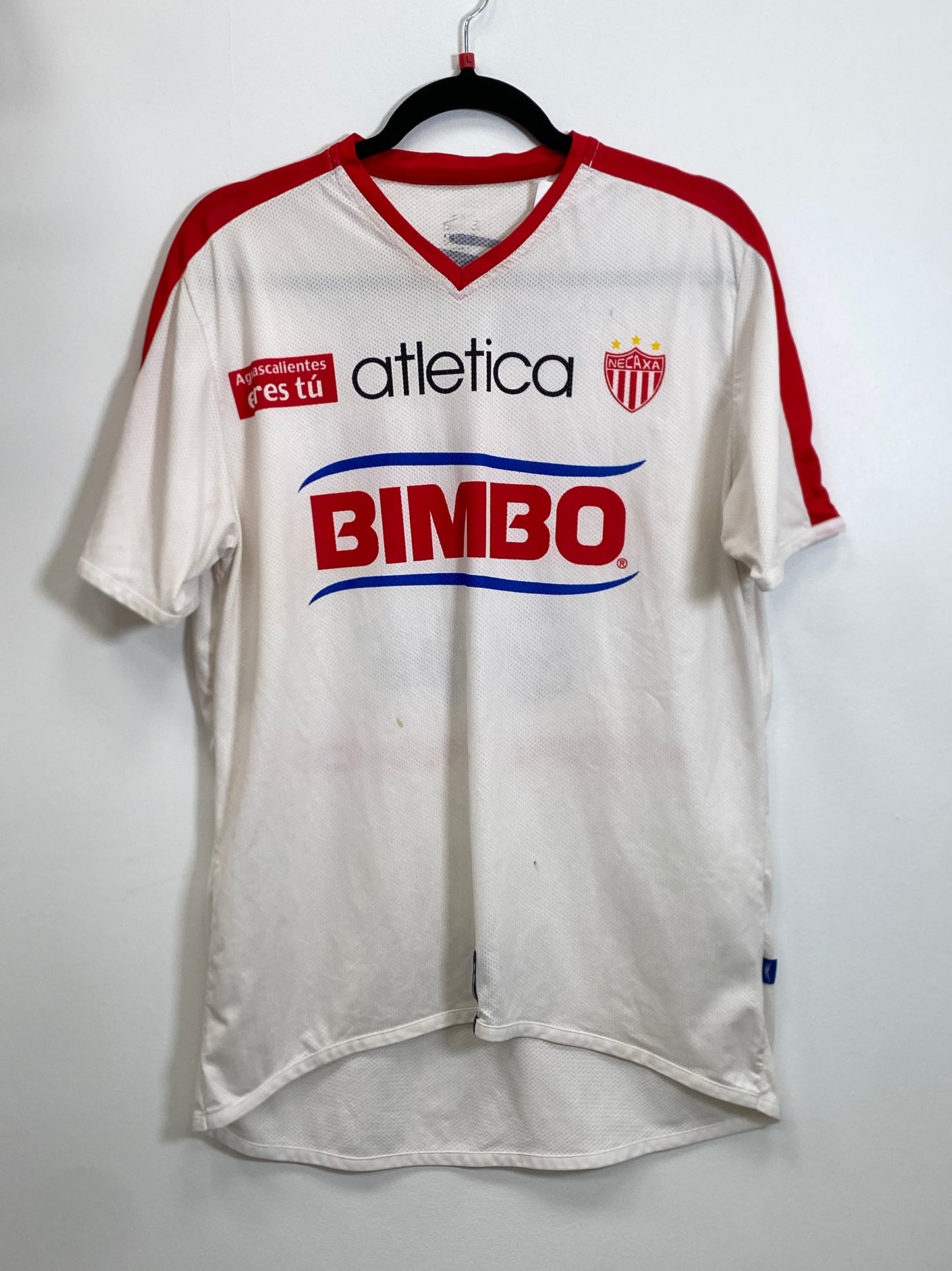 2005 Necaxa Away Jersey / Large / Good