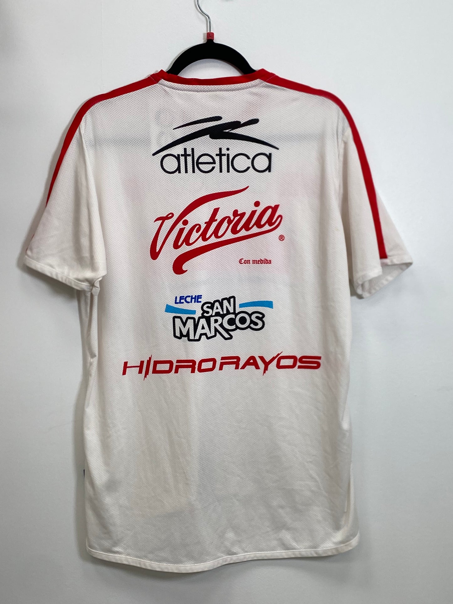 2005 Necaxa Away Jersey / Large / Good