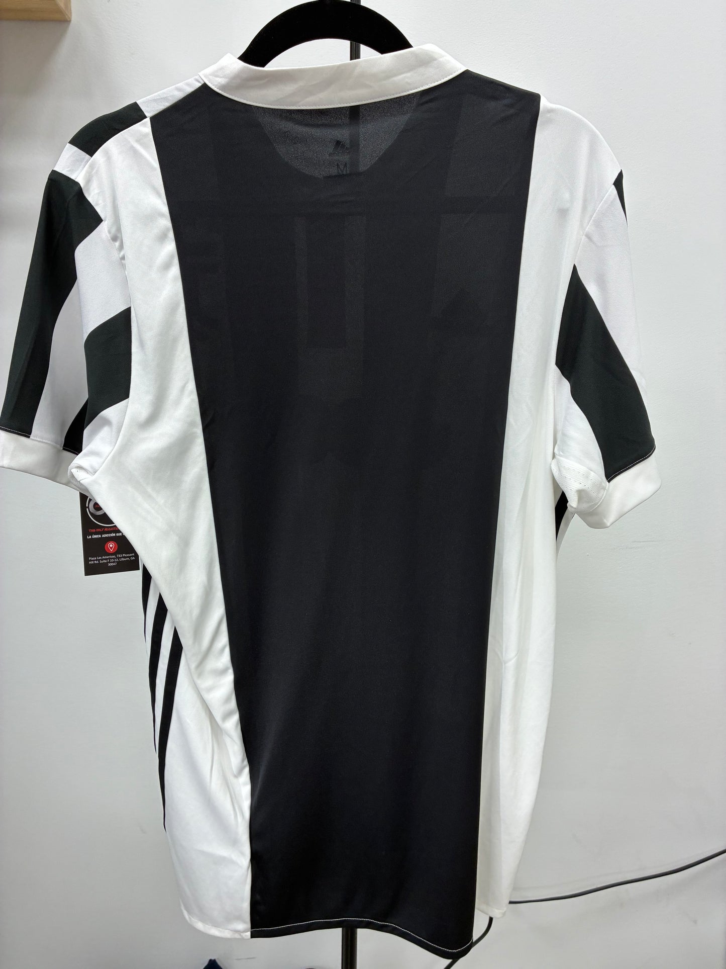 2017-18 Juventus Home Jersey / Medium / 10/10