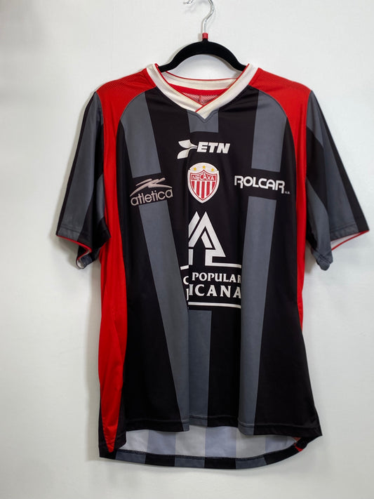 2010-11 Necaxa Away Jersey / Large / Excellent