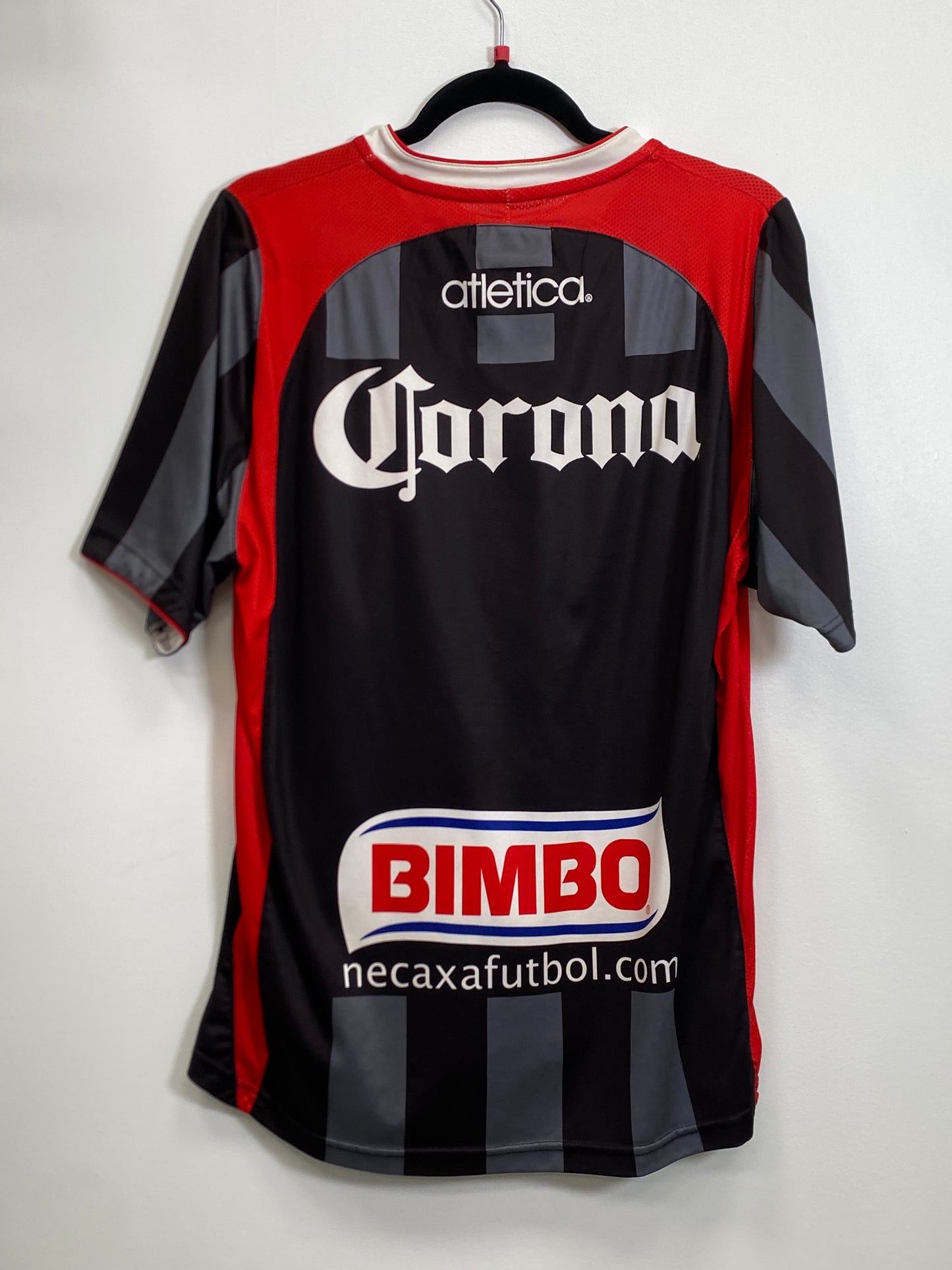 2010-11 Necaxa Away Jersey / Large / Excellent