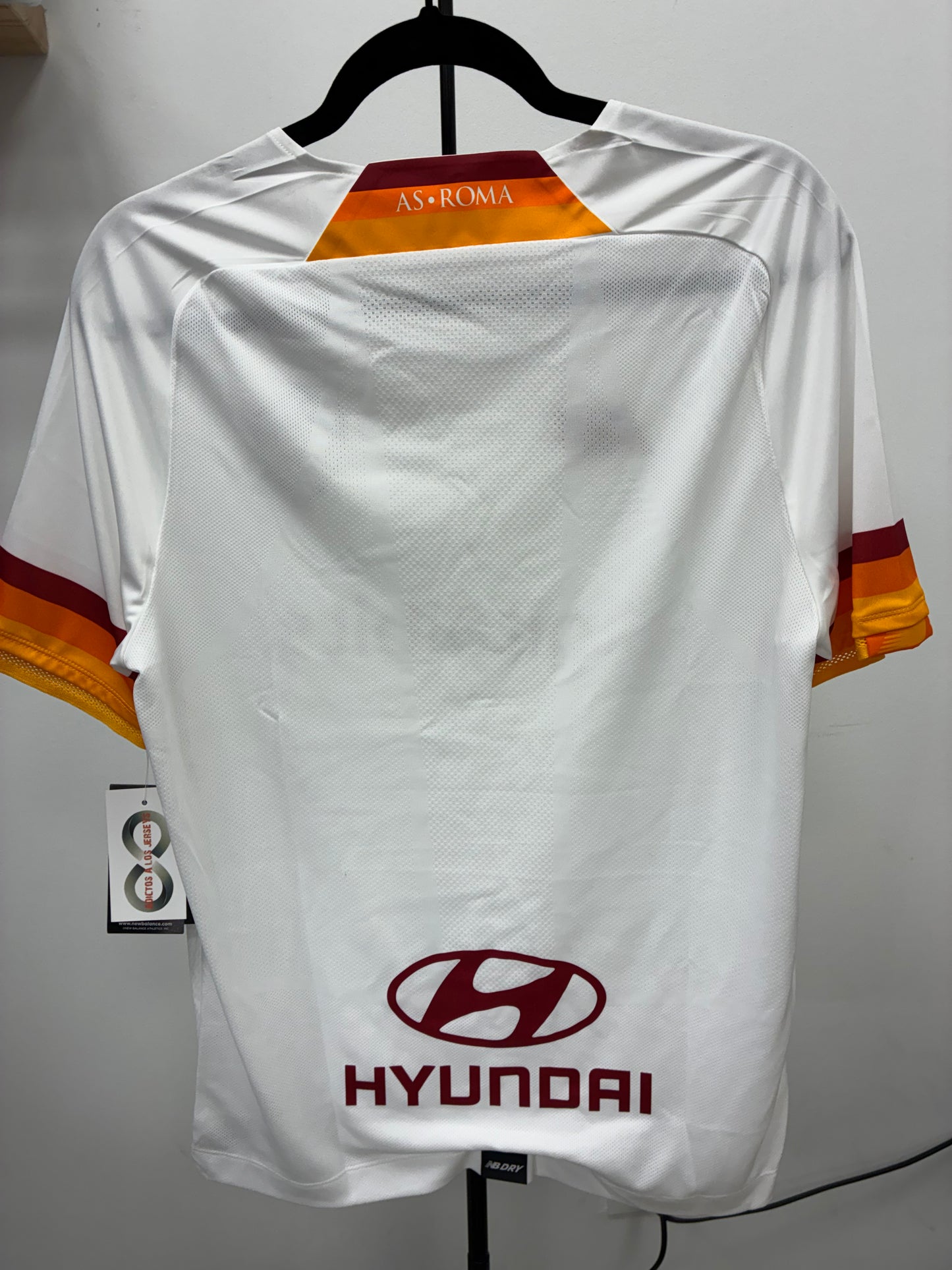 2021-22 AS Roma Away Jersey / Medium / New
